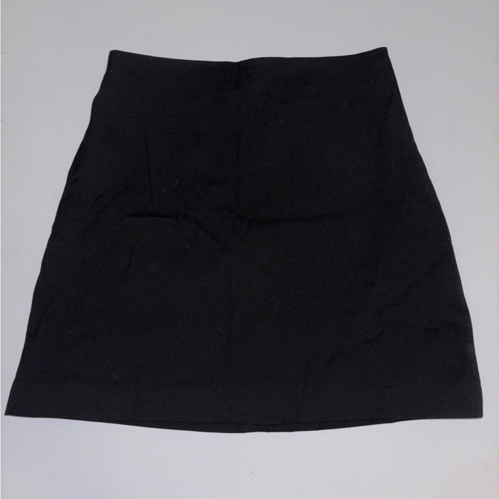 H&M Black Women's Mini Skirt
